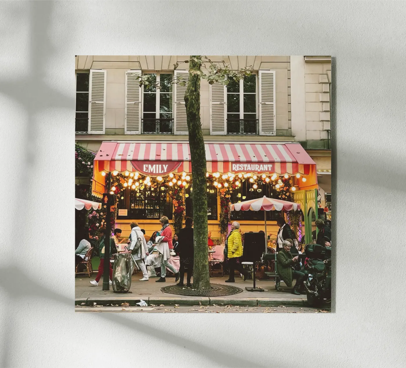 Emily Acryl-Glas von Cassia Beck Photography