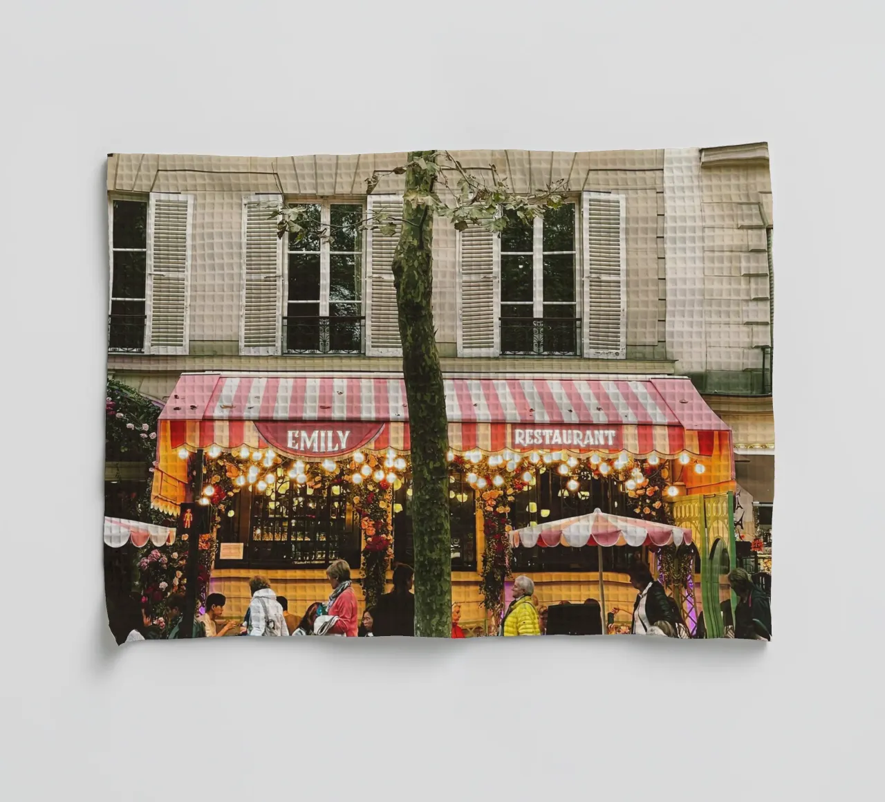 Emily canovaccio da cucina da Cassia Beck Photography