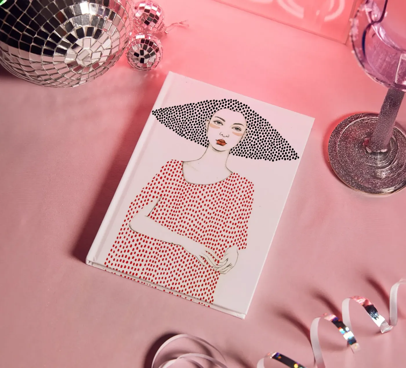 Elle notebook by Sofia Bonati