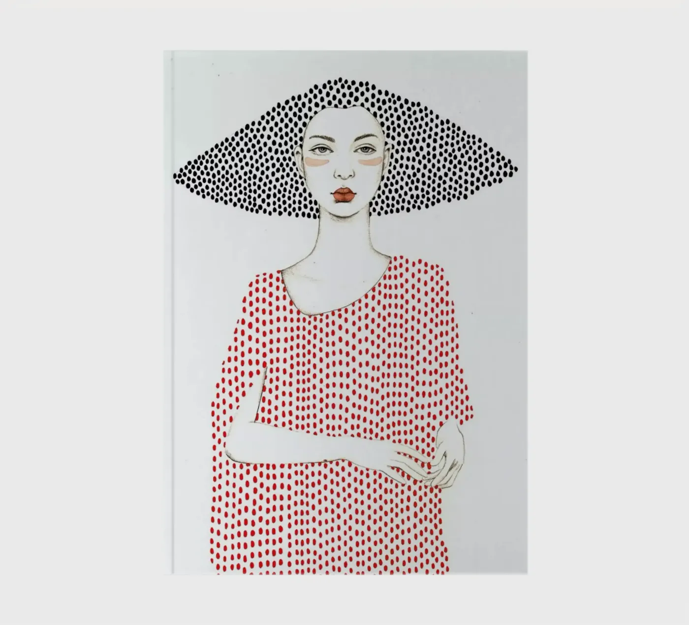 Elle notebook by Sofia Bonati