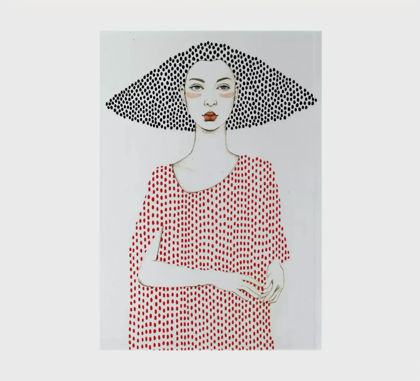 Elle notebook by Sofia Bonati