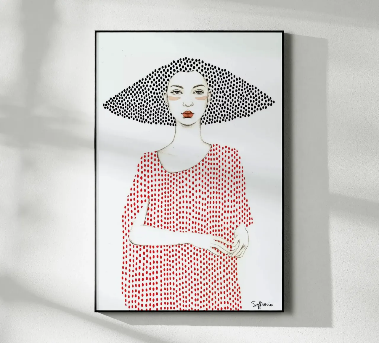 Elle plexiglass da Sofia Bonati