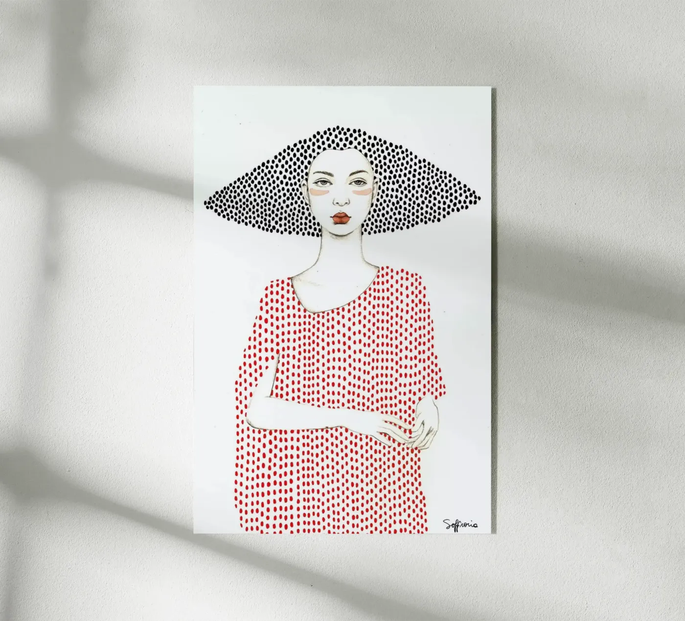 Elle plexiglass da Sofia Bonati