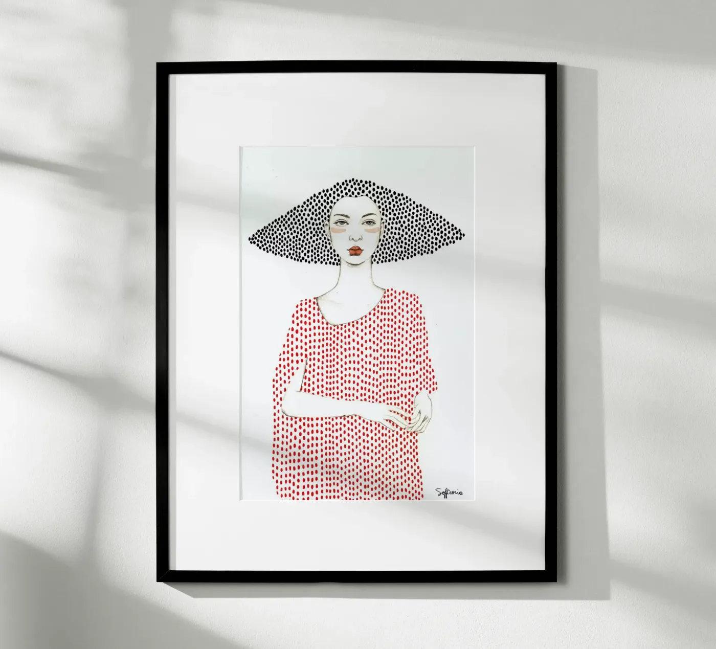 Elle poster da Sofia Bonati