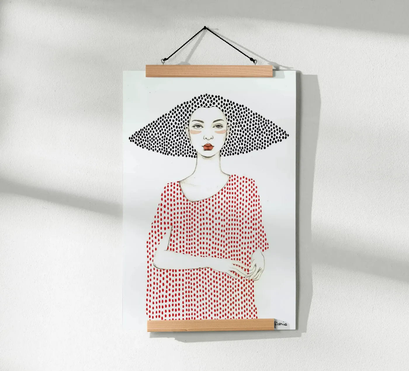 Elle poster da Sofia Bonati