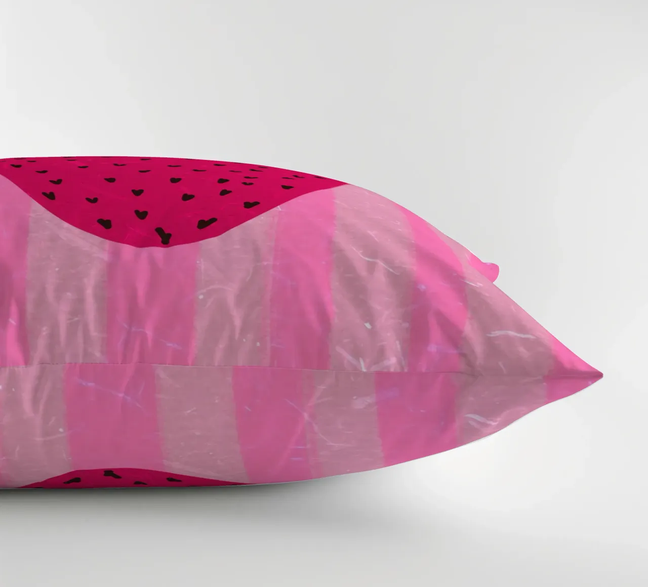 Hello Strawberry cuscino da Illustration Raissa Oltmanns
