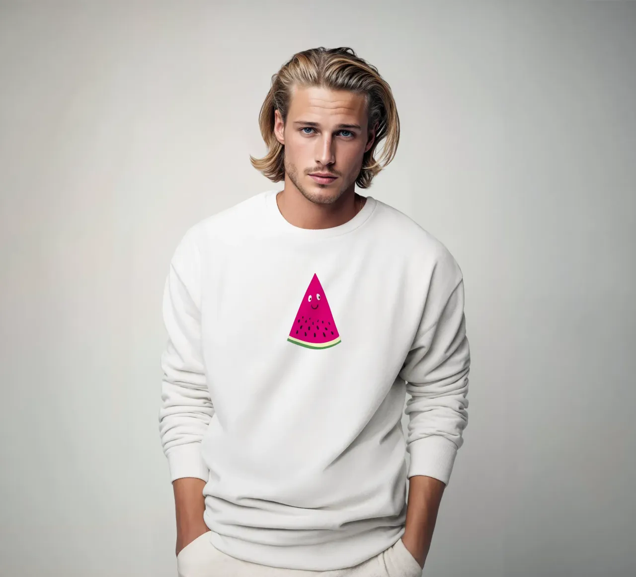 Ciao anguria felpa da Illustration Raissa Oltmanns