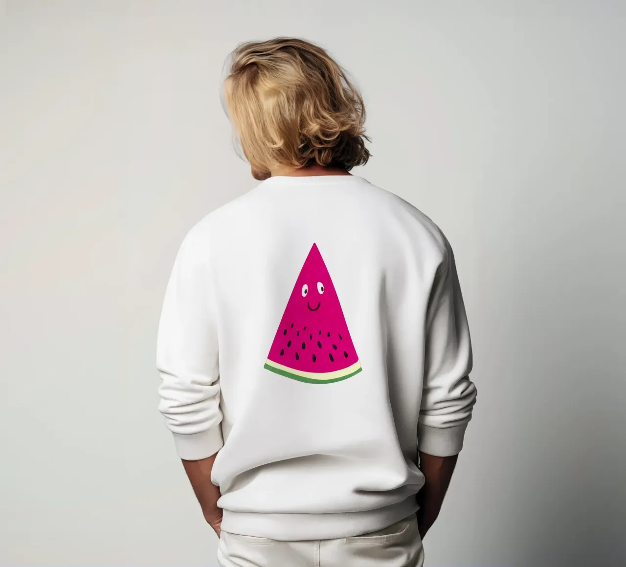 Ciao anguria felpa da Illustration Raissa Oltmanns