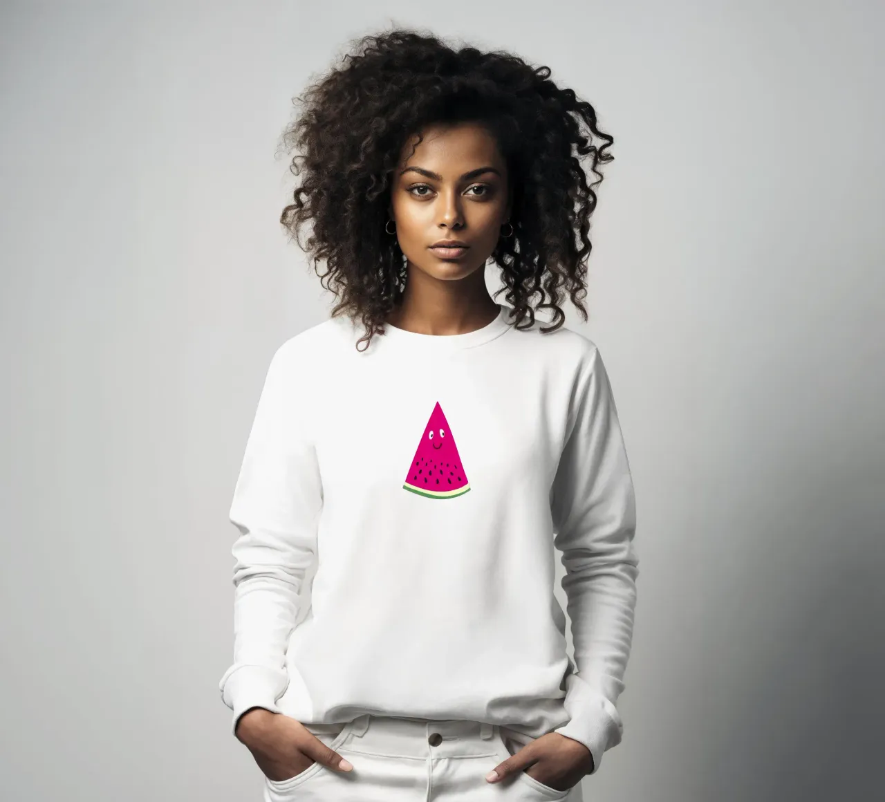 Ciao anguria felpa da Illustration Raissa Oltmanns