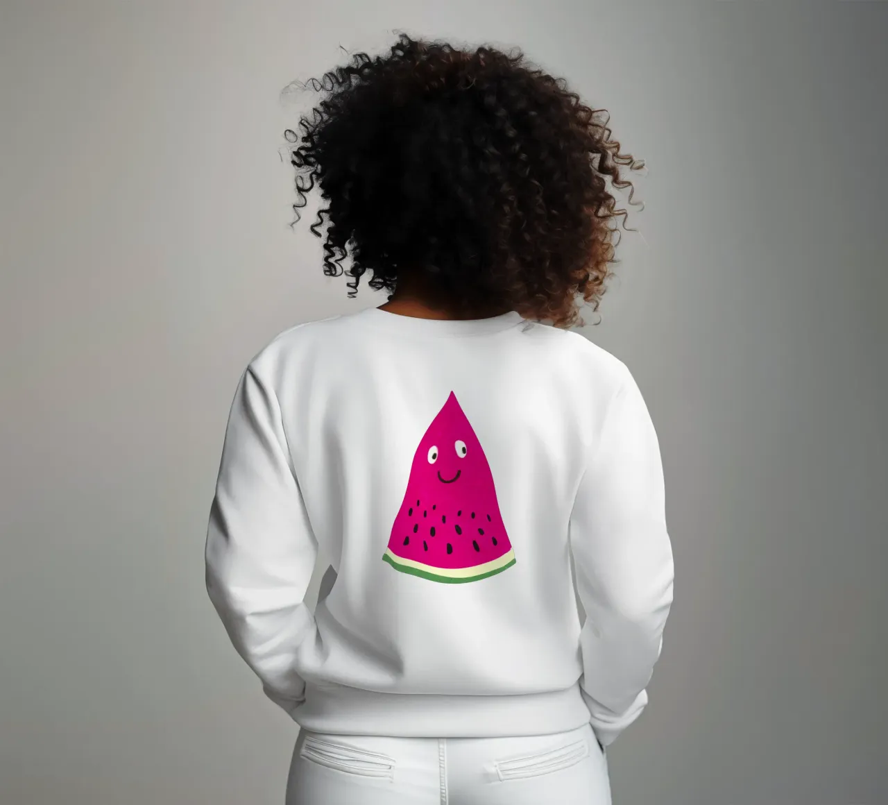 Ciao anguria felpa da Illustration Raissa Oltmanns