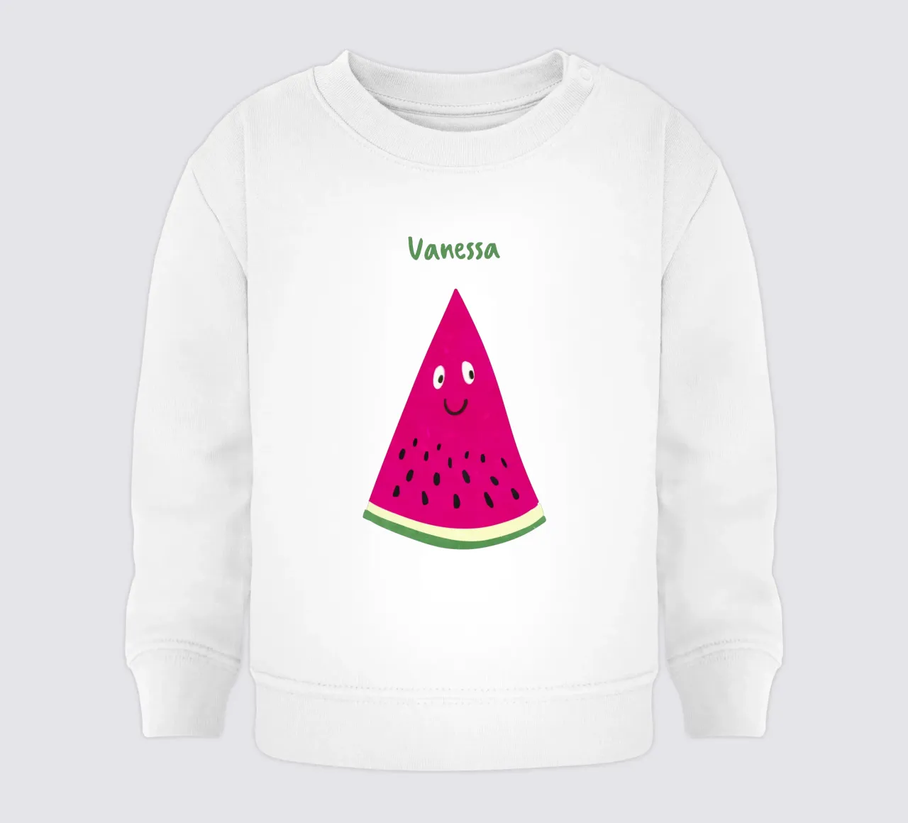 Ciao anguria felpa neonato da Illustration Raissa Oltmanns