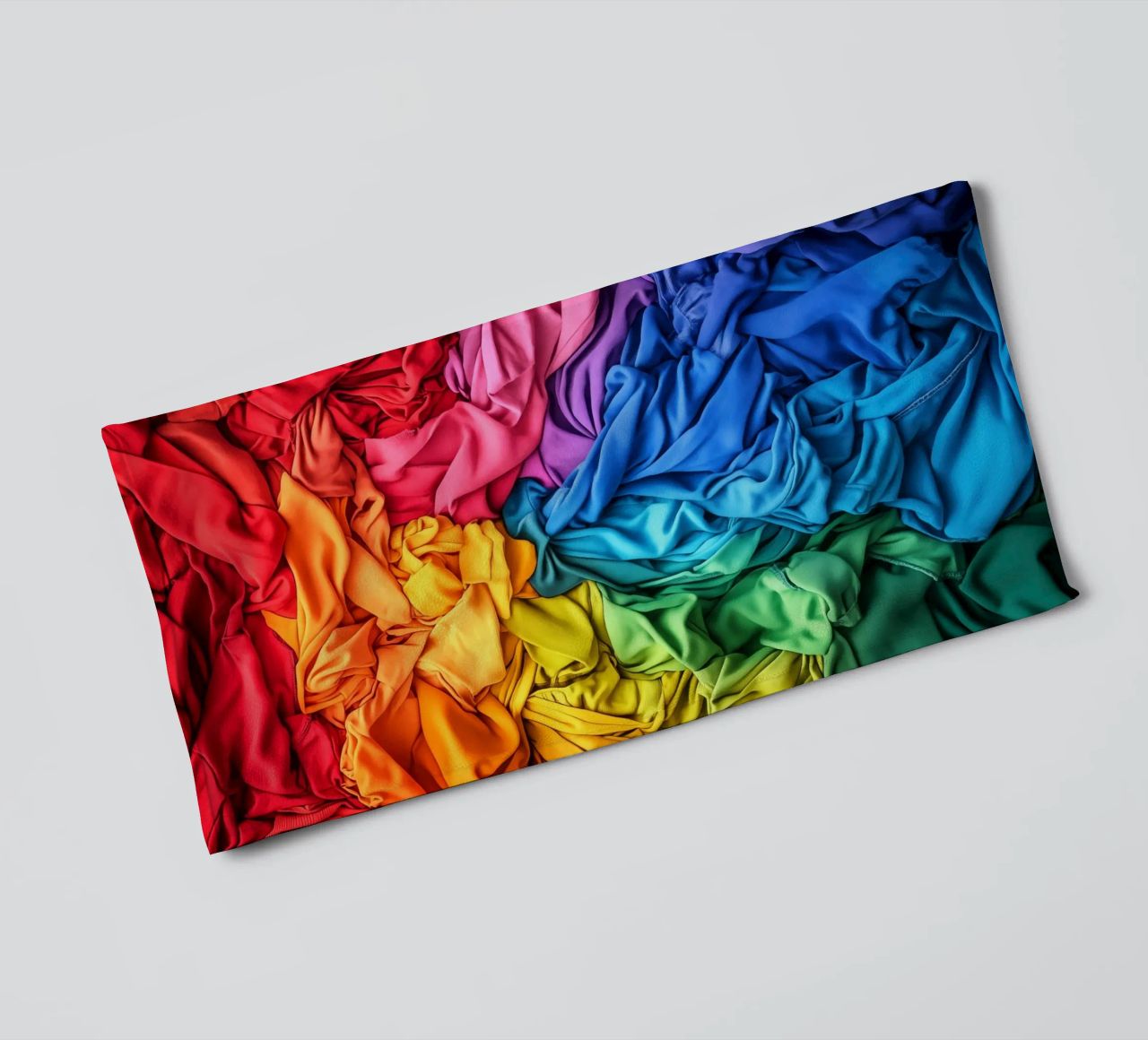 Textil Orgullo LGBTQ arco iris toalla de baño de Autofocus