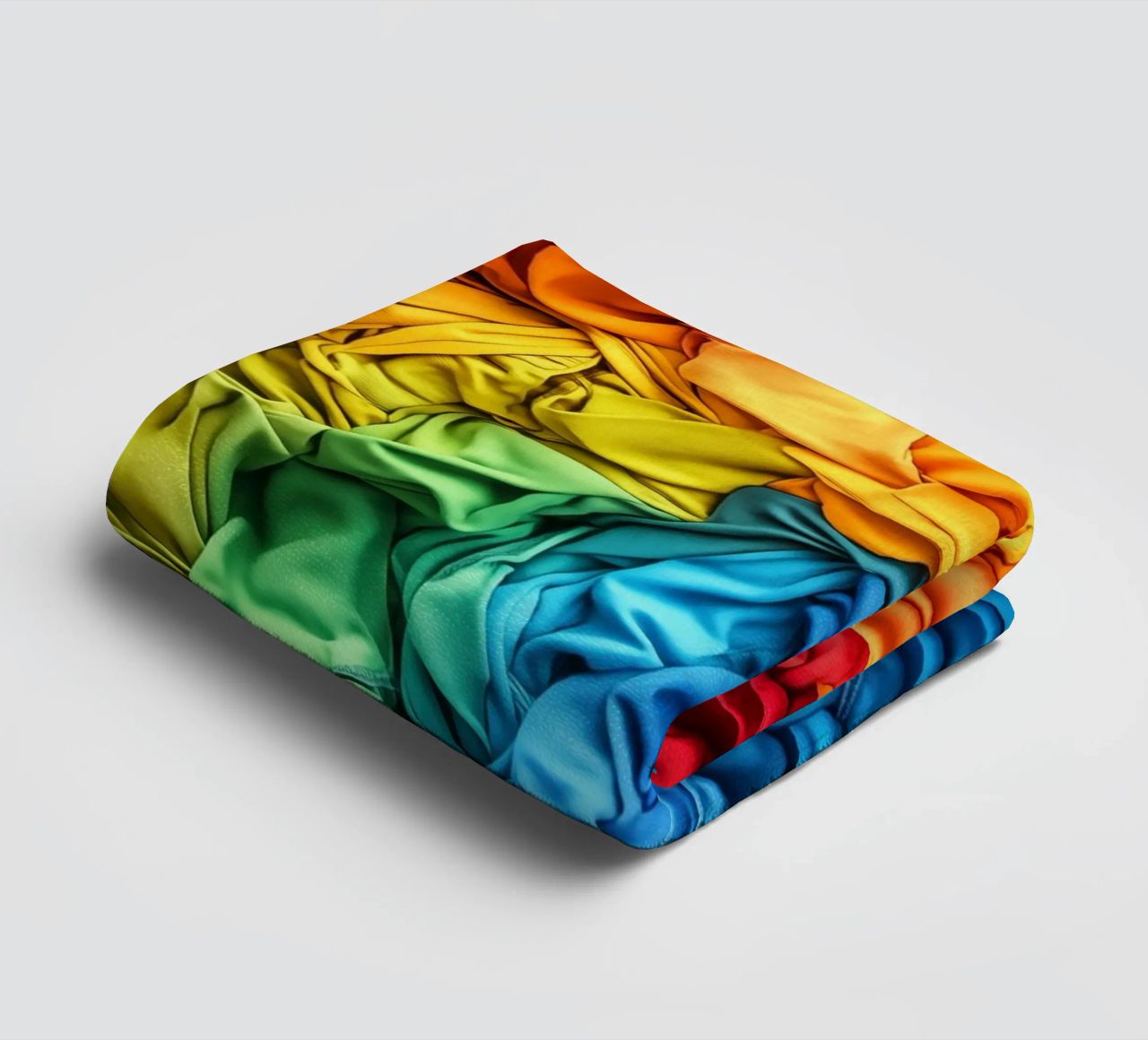 Textil Orgullo LGBTQ arco iris toalla de baño de Autofocus