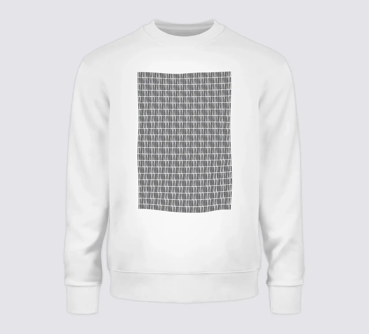 Grass felpa da Maren Gross