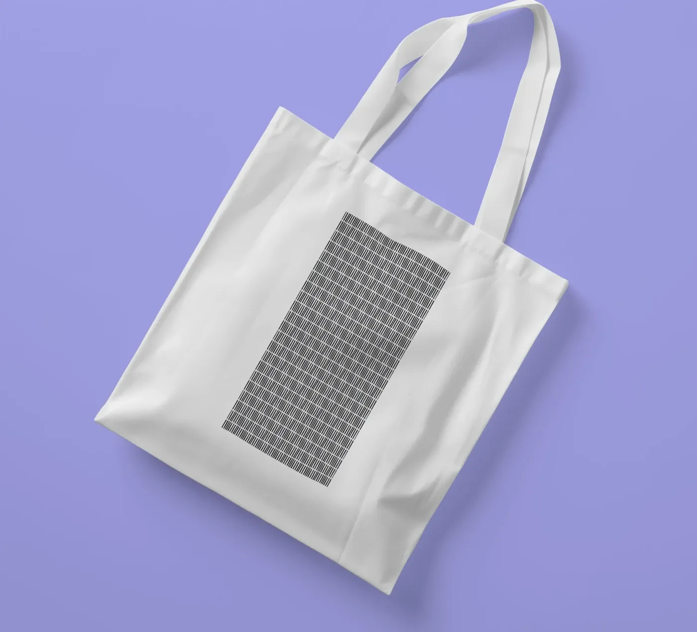 Grass tote bag by Maren Gross