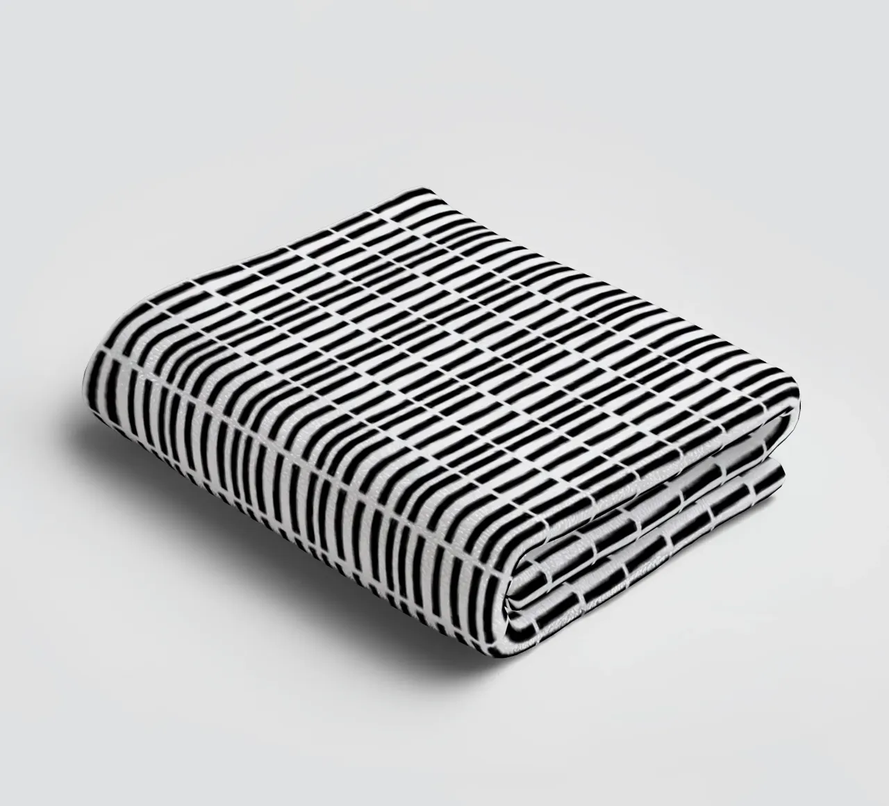 Grass badhanddoek van Maren Gross