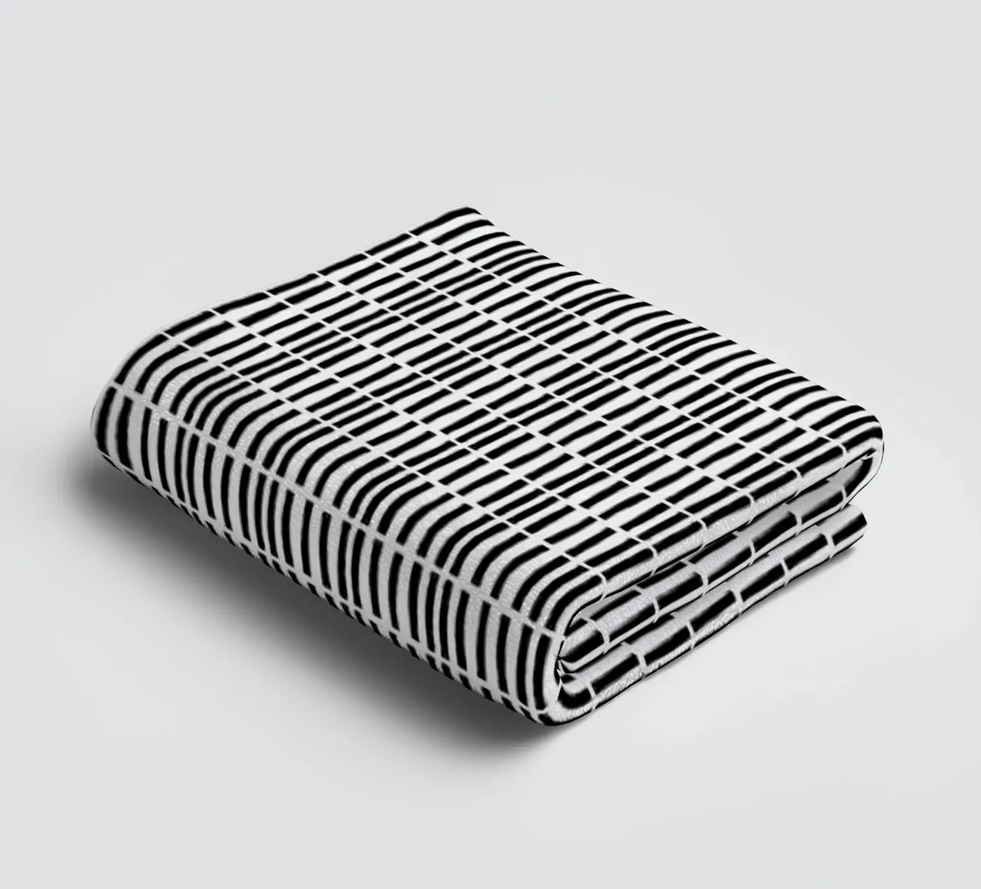 Grass towel by Maren Gross