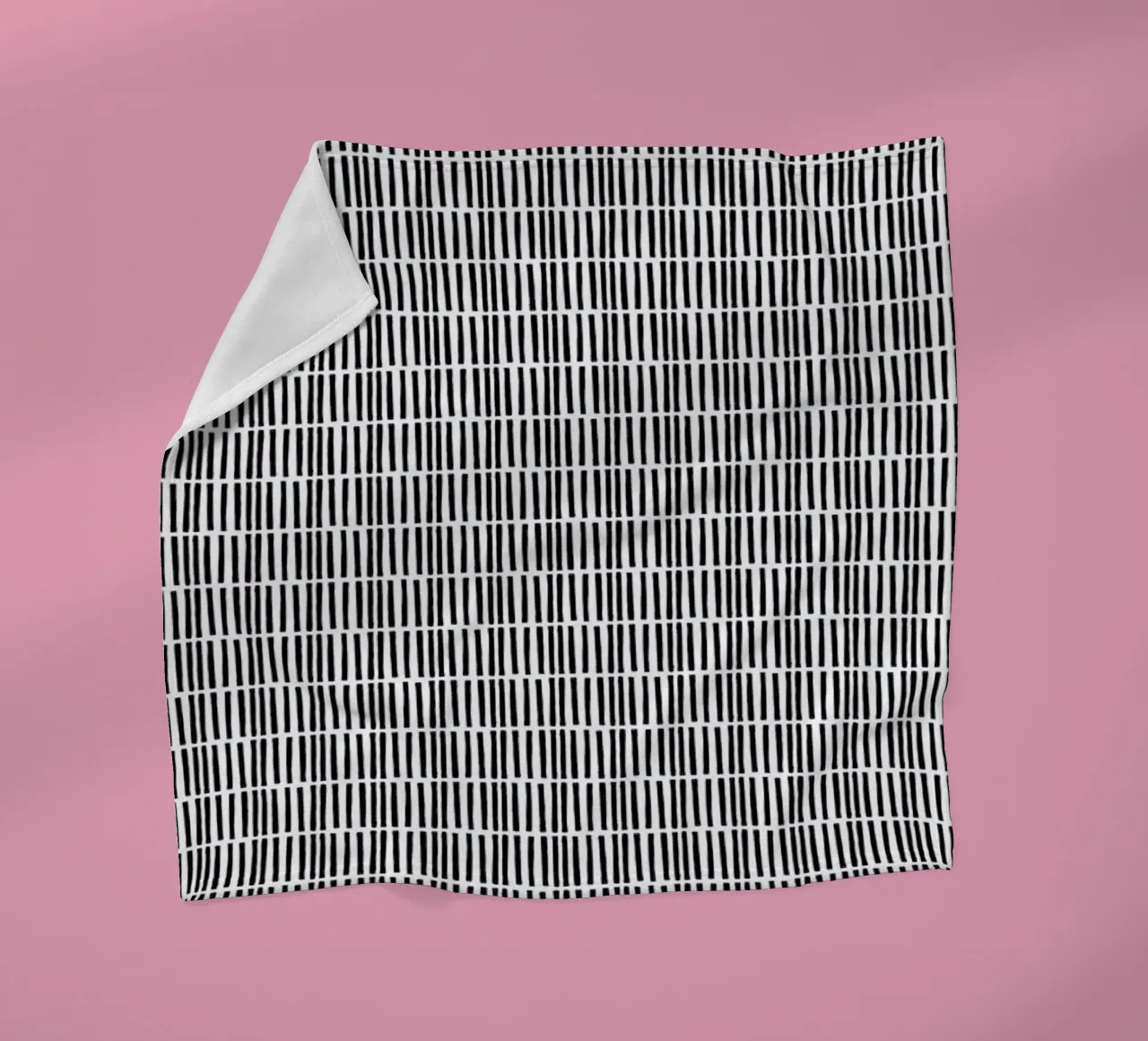 Grass Fleecedecke von Maren Gross