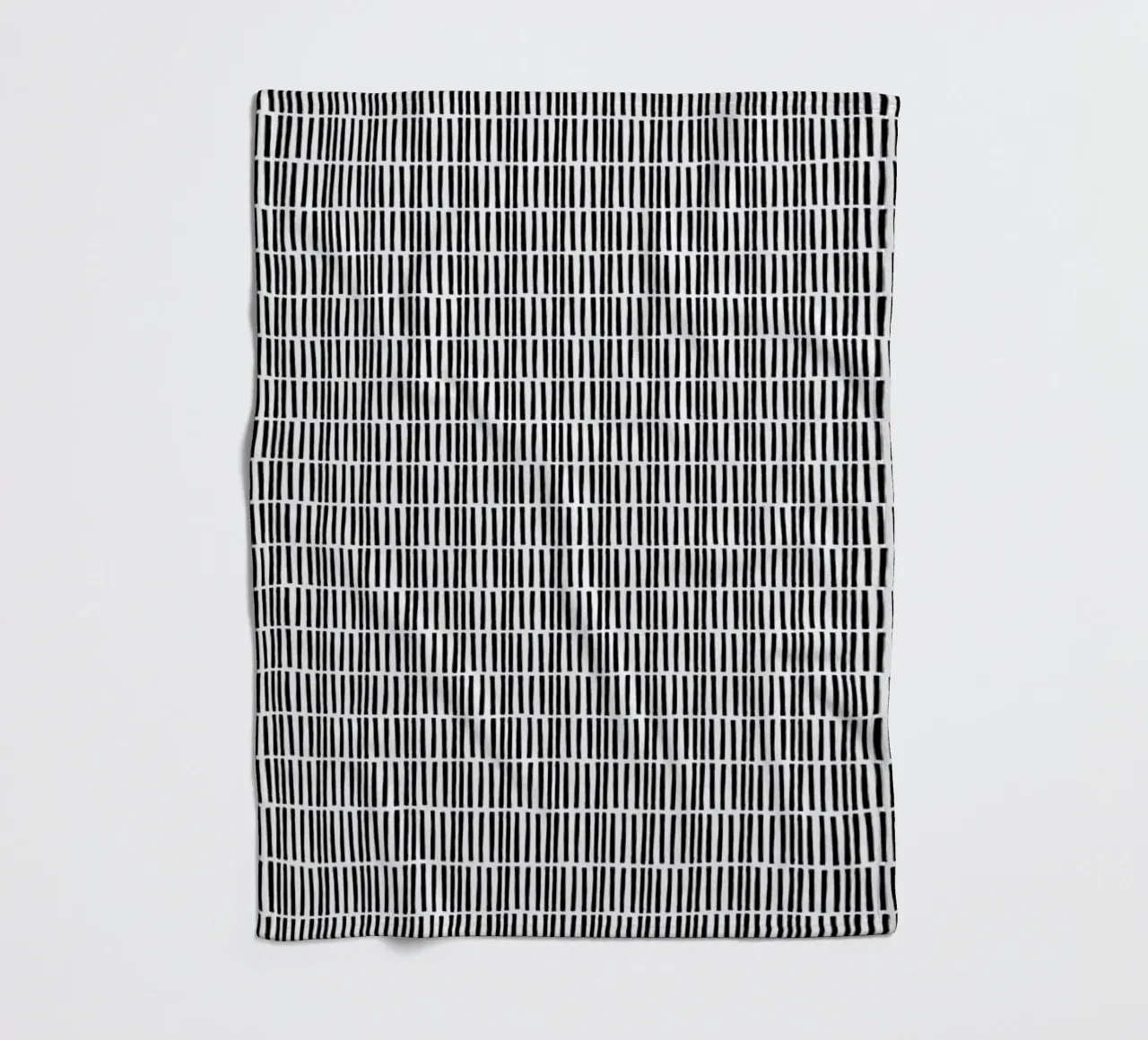 Grass Fleecedecke von Maren Gross