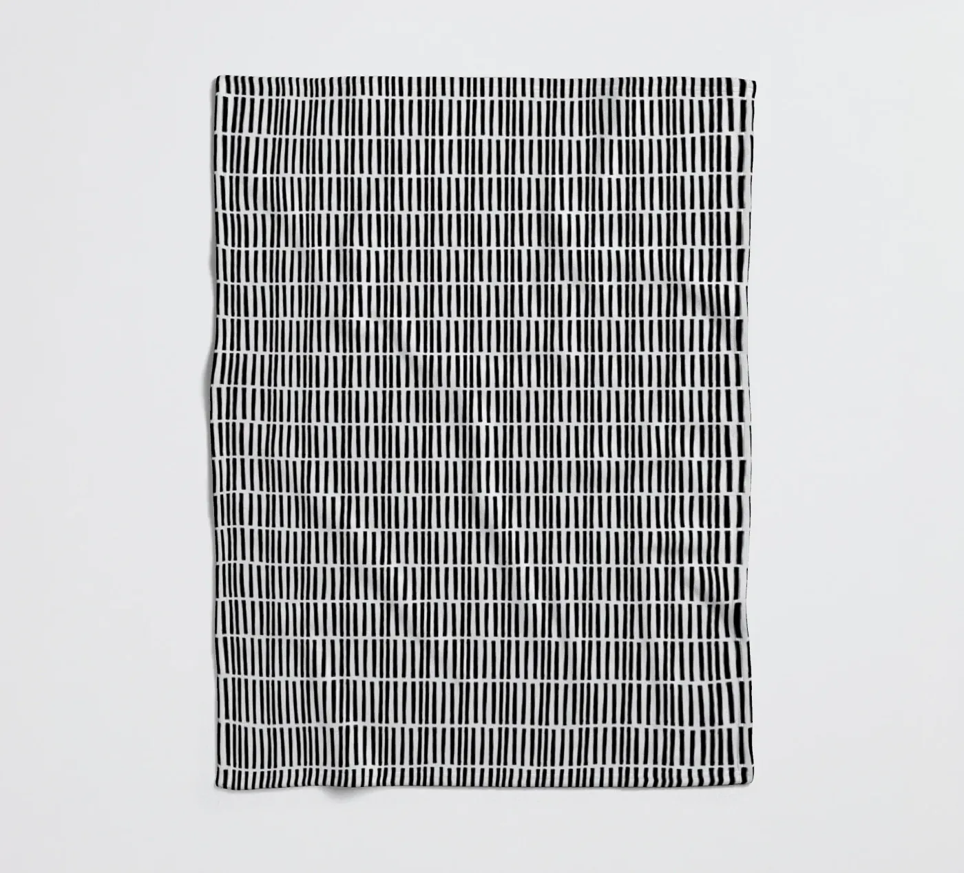 Grass fleece blanket by Maren Gross