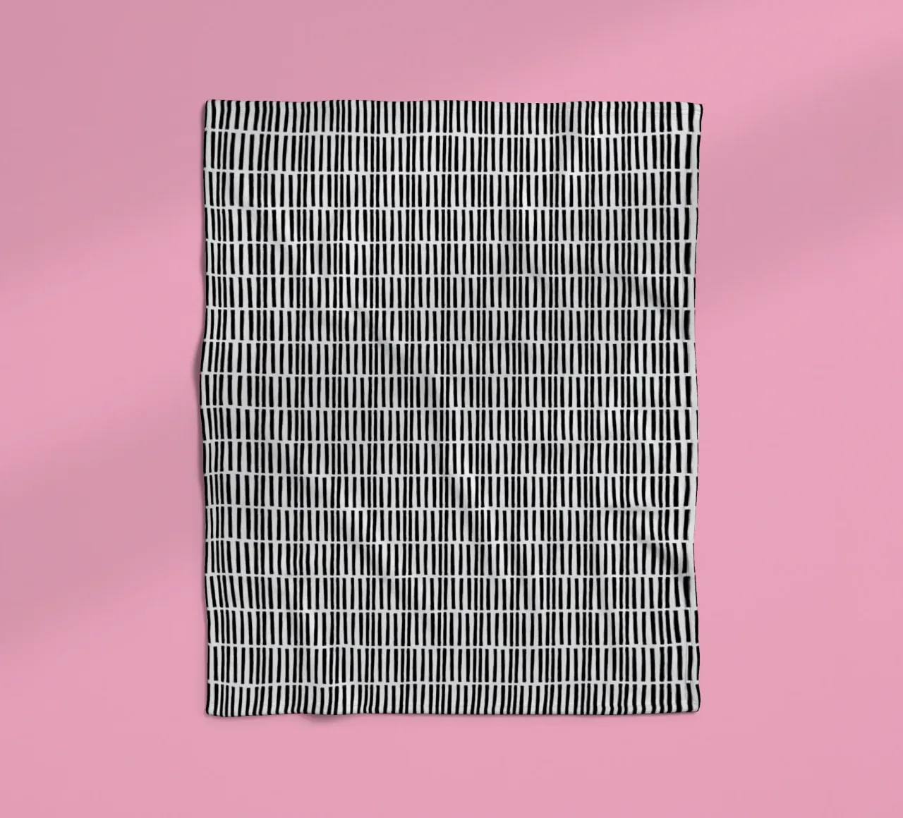 Grass Fleecedecke von Maren Gross