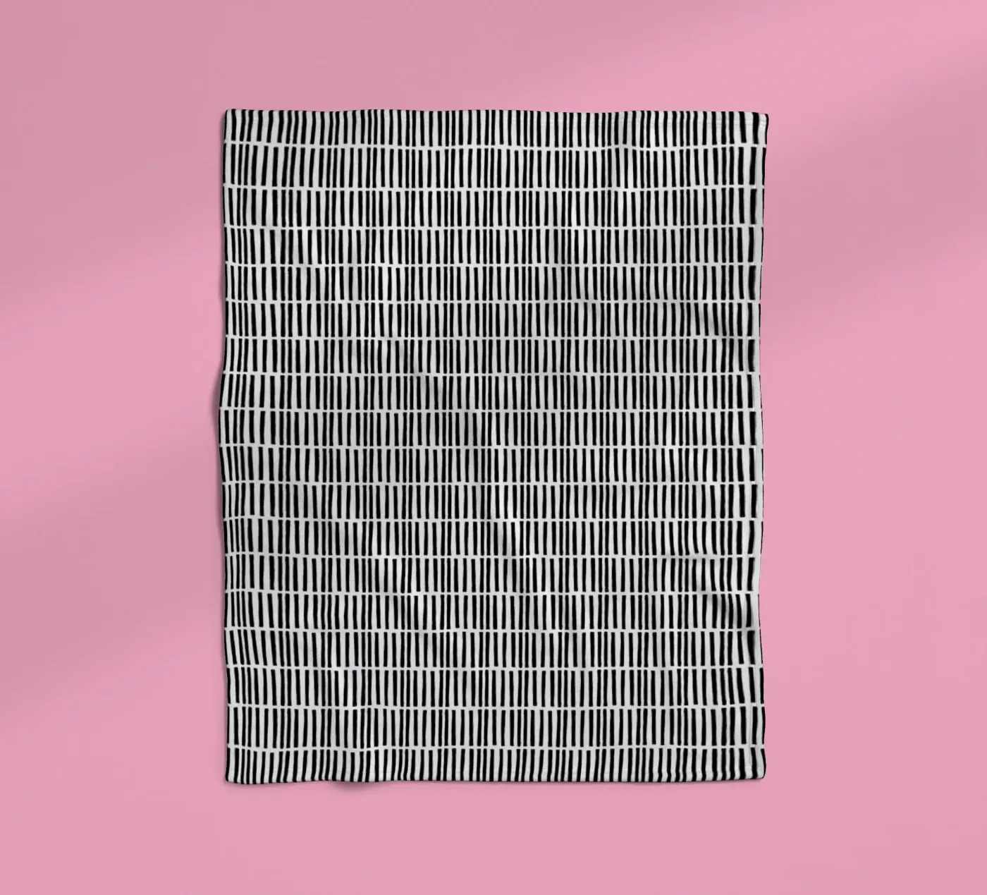 Grass fleece blanket by Maren Gross