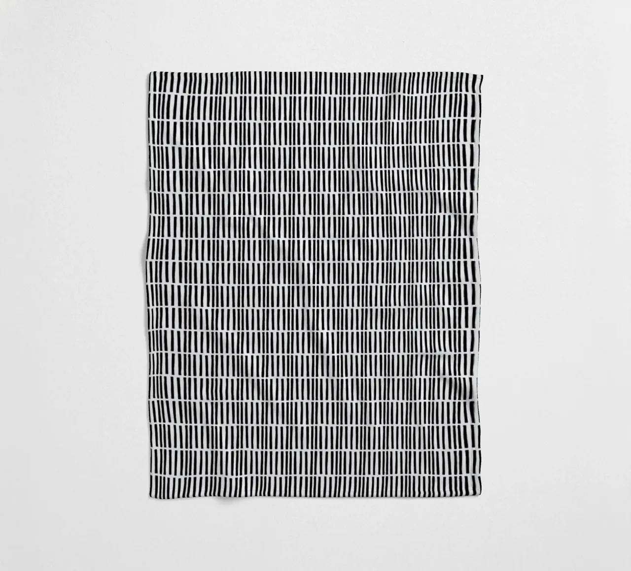 Grass Fleecedecke von Maren Gross