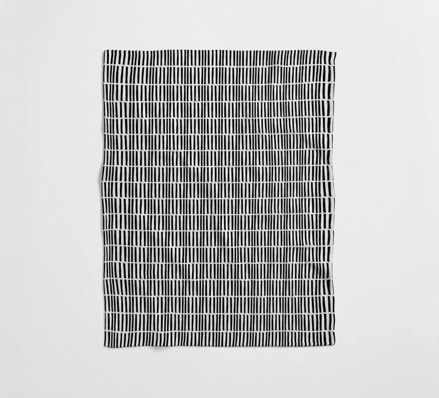 Grass fleece blanket by Maren Gross