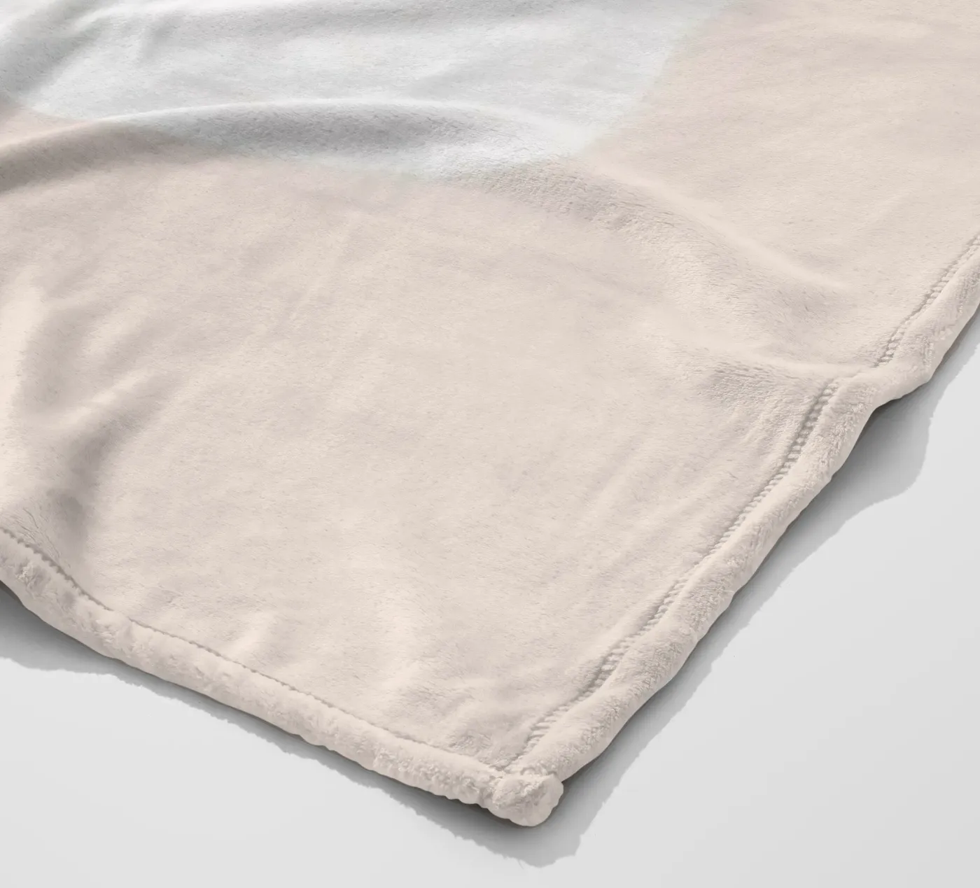 Errötender Fuchs Fleecedecke von Orara Studio