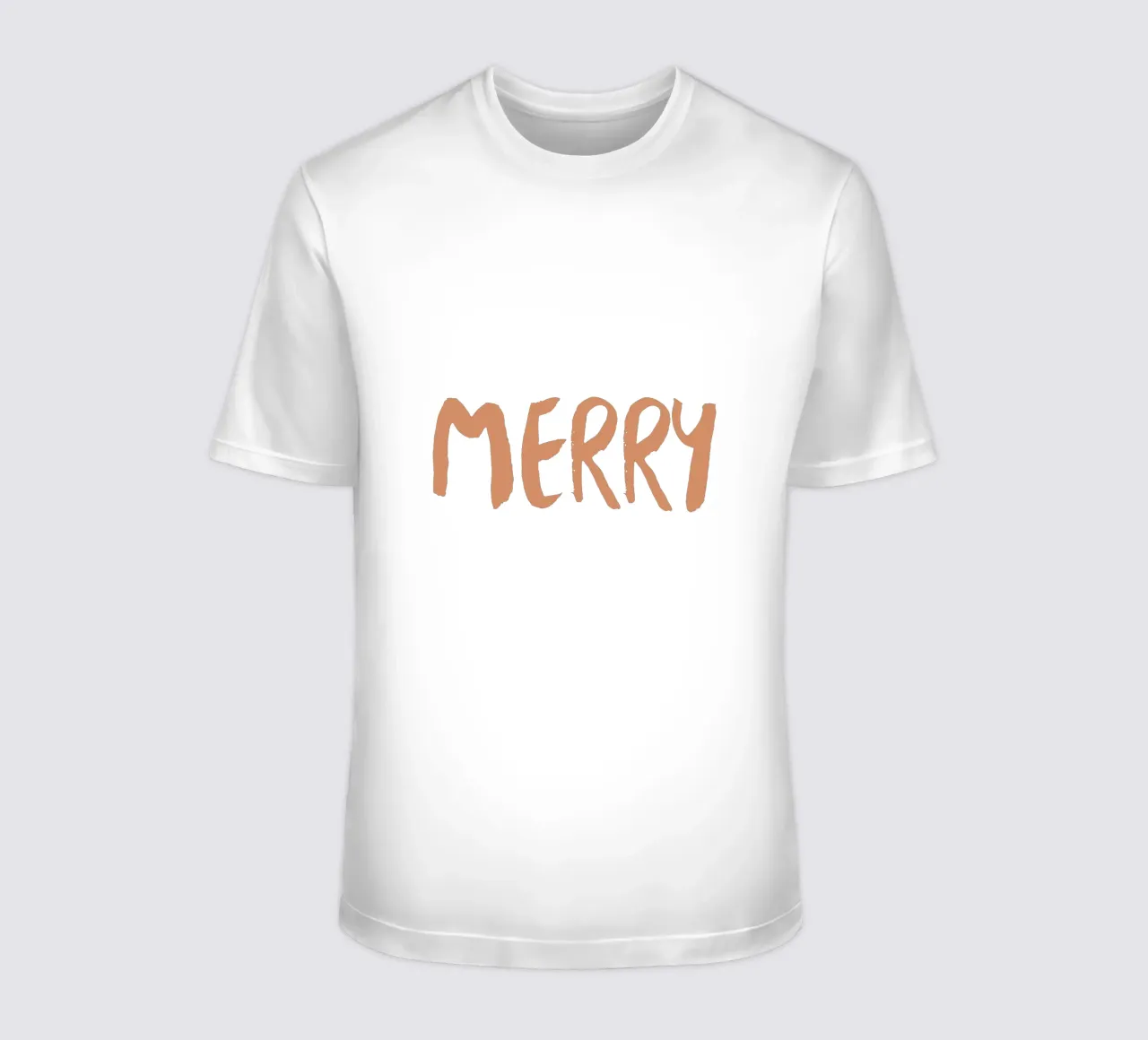 Blush Merry t-shirt da Orara Studio