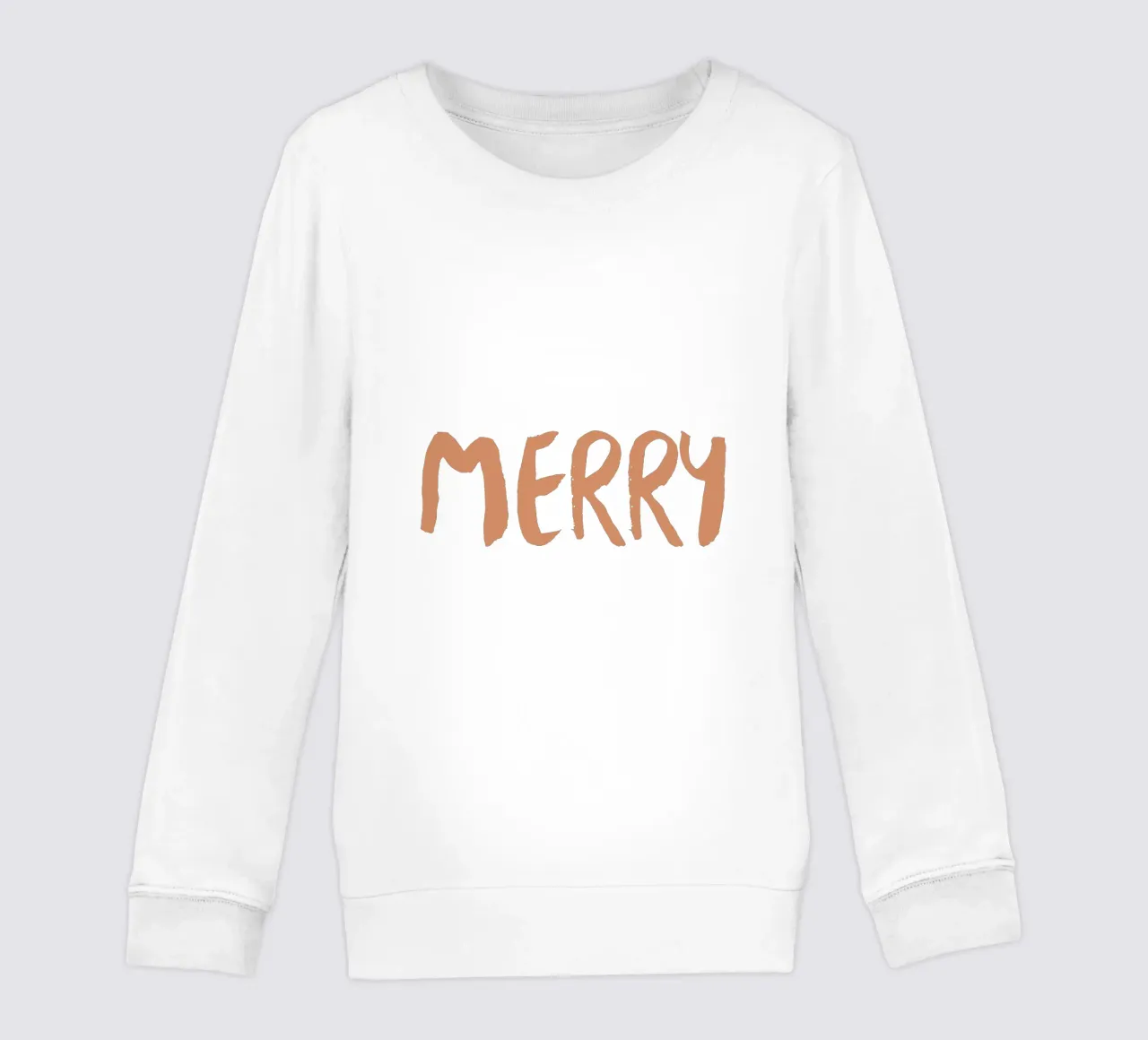 Blush Merry felpa bambino da Orara Studio