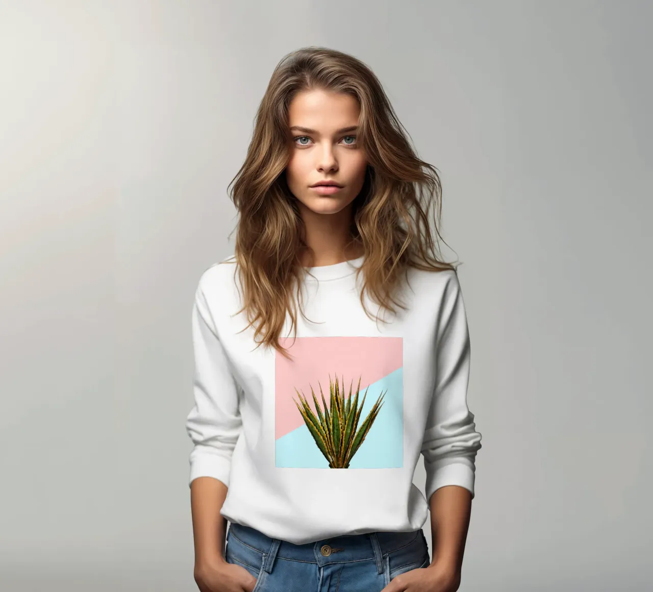 Agave 01 felpa da amini54