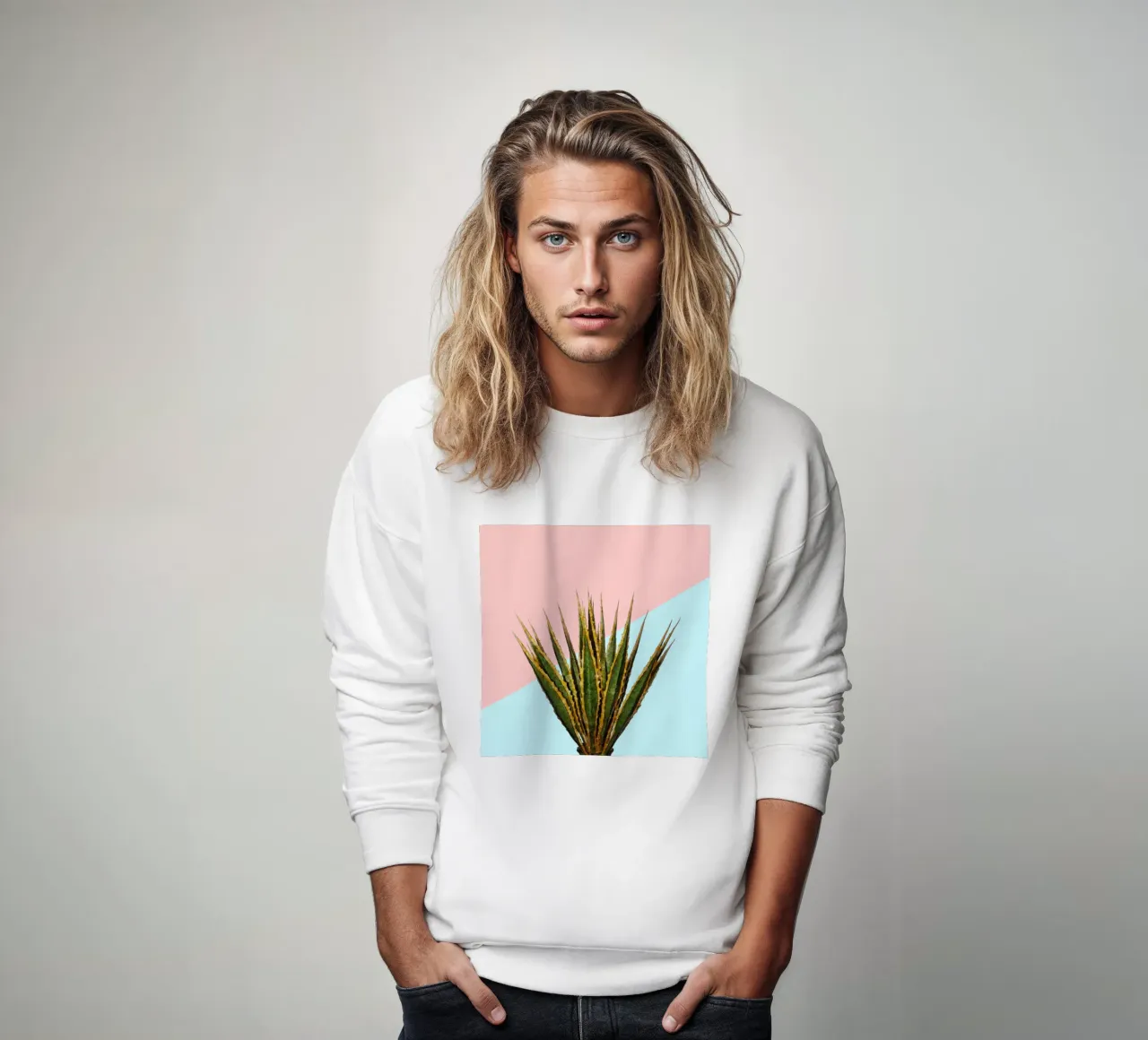 Agave 01 felpa da amini54