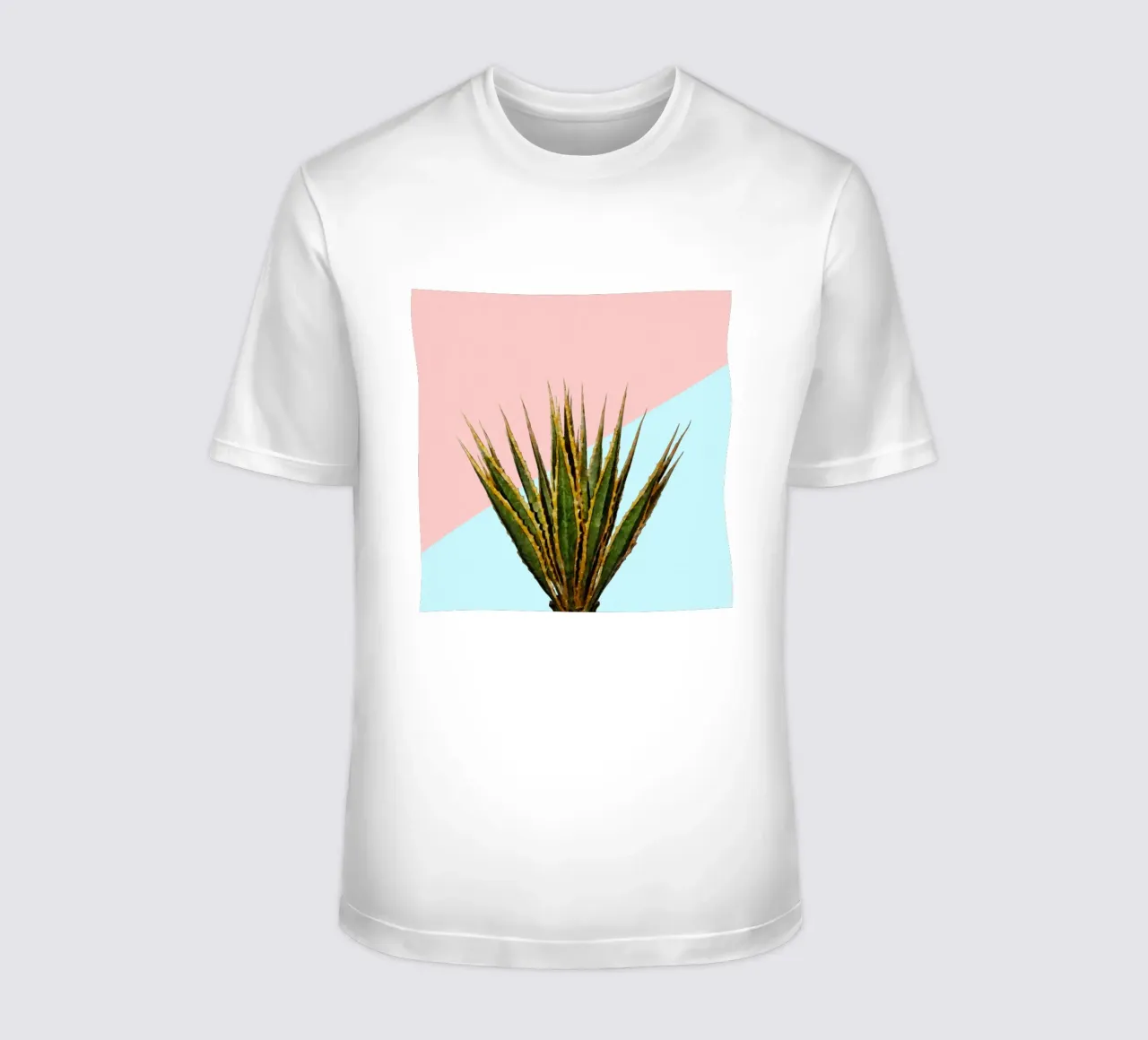Agave 01 t-shirt da amini54