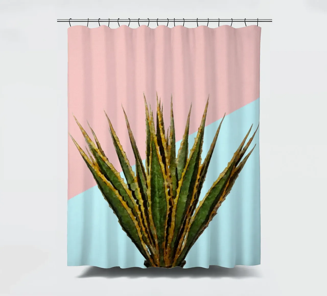 Agave 01 tenda da doccia da amini54