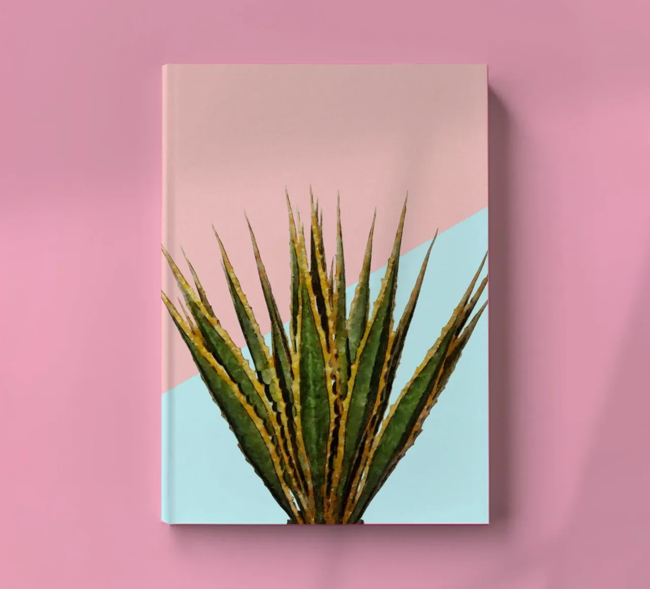 Agave 01 notebook by amini54