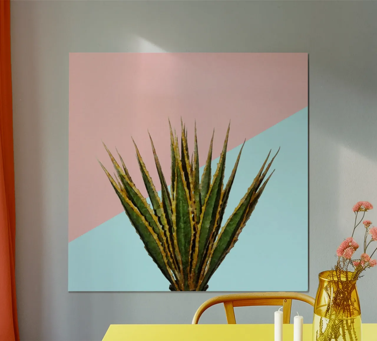 Agave 01 poster da amini54