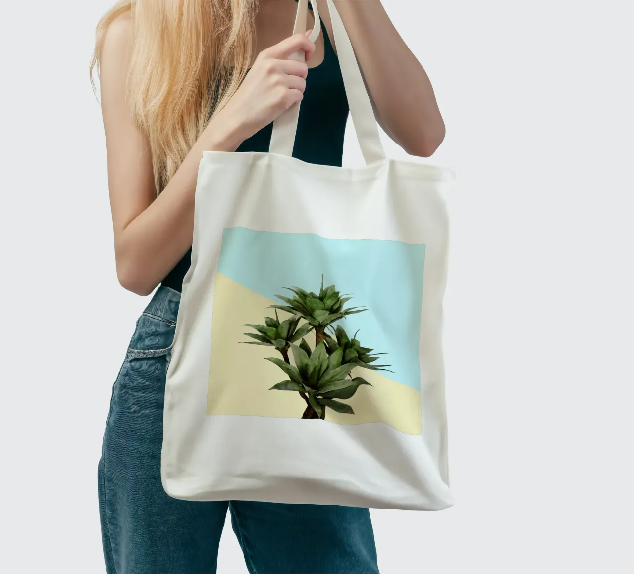 Agave 02 borsa in juta da amini54