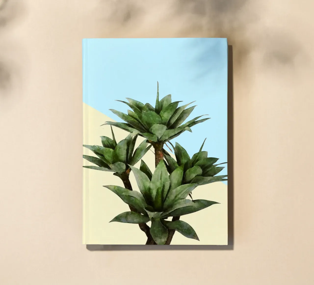 Agave 02 notebook by amini54