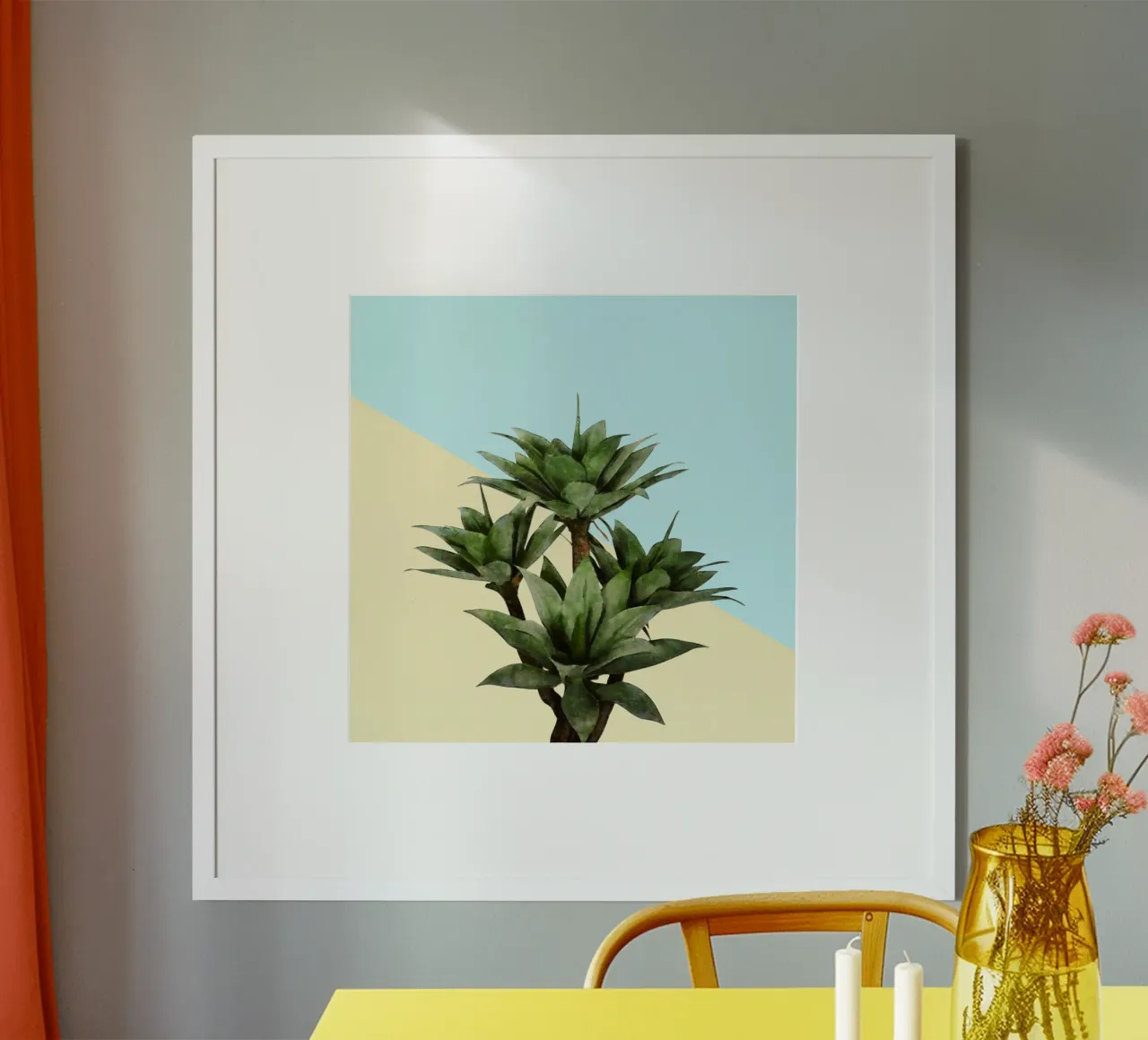 Agave 02 poster da amini54