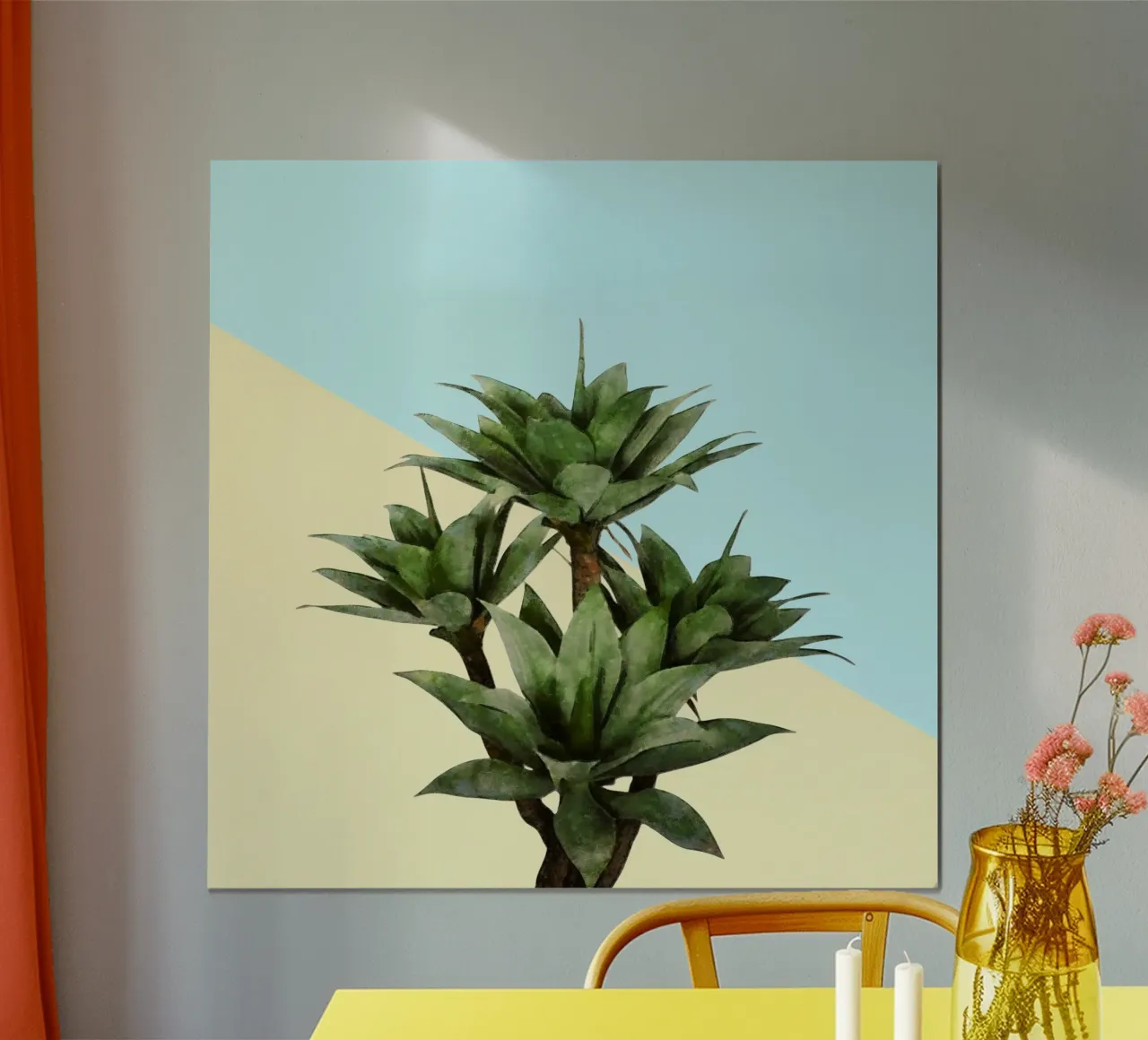 Agave 02 poster da amini54