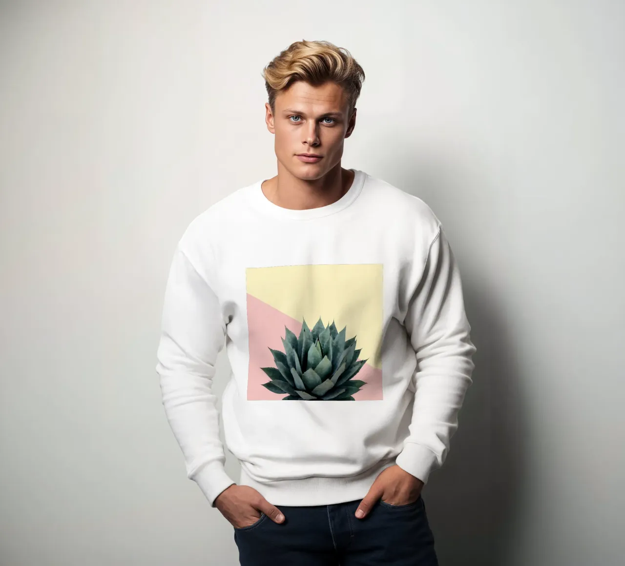 Agave 04 felpa da amini54