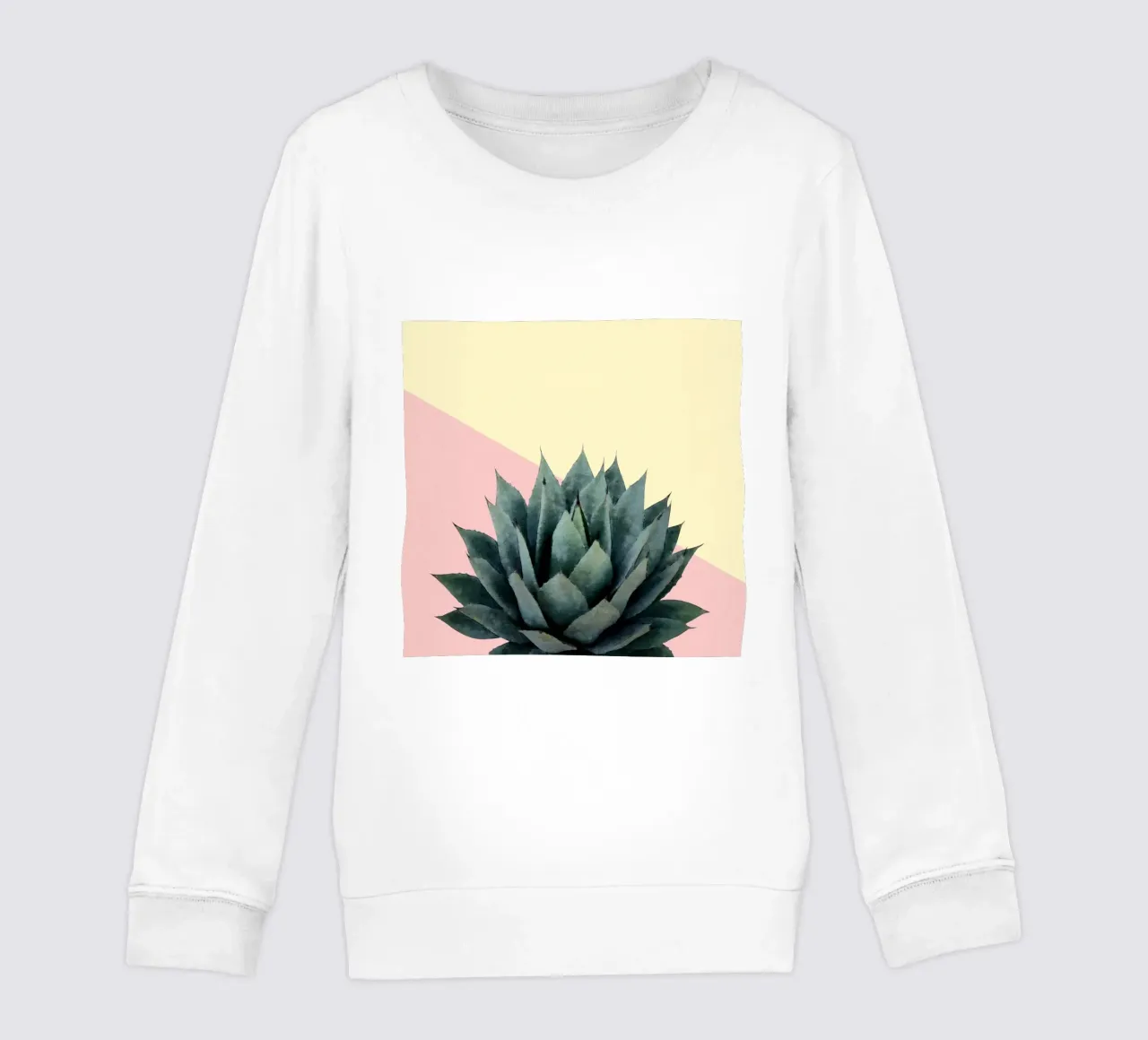 Agave 04 felpa bambino da amini54