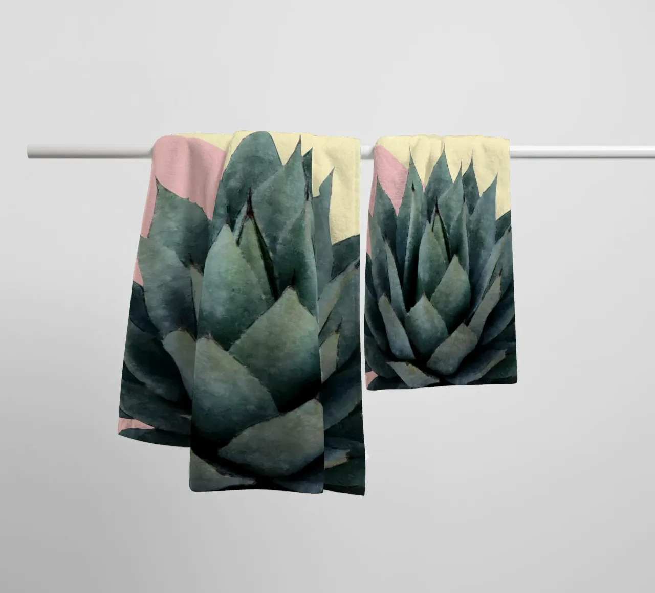 Agave 04 asciugamano da bagno da amini54