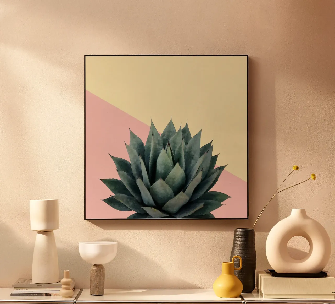 Agave 04 plexiglass da amini54