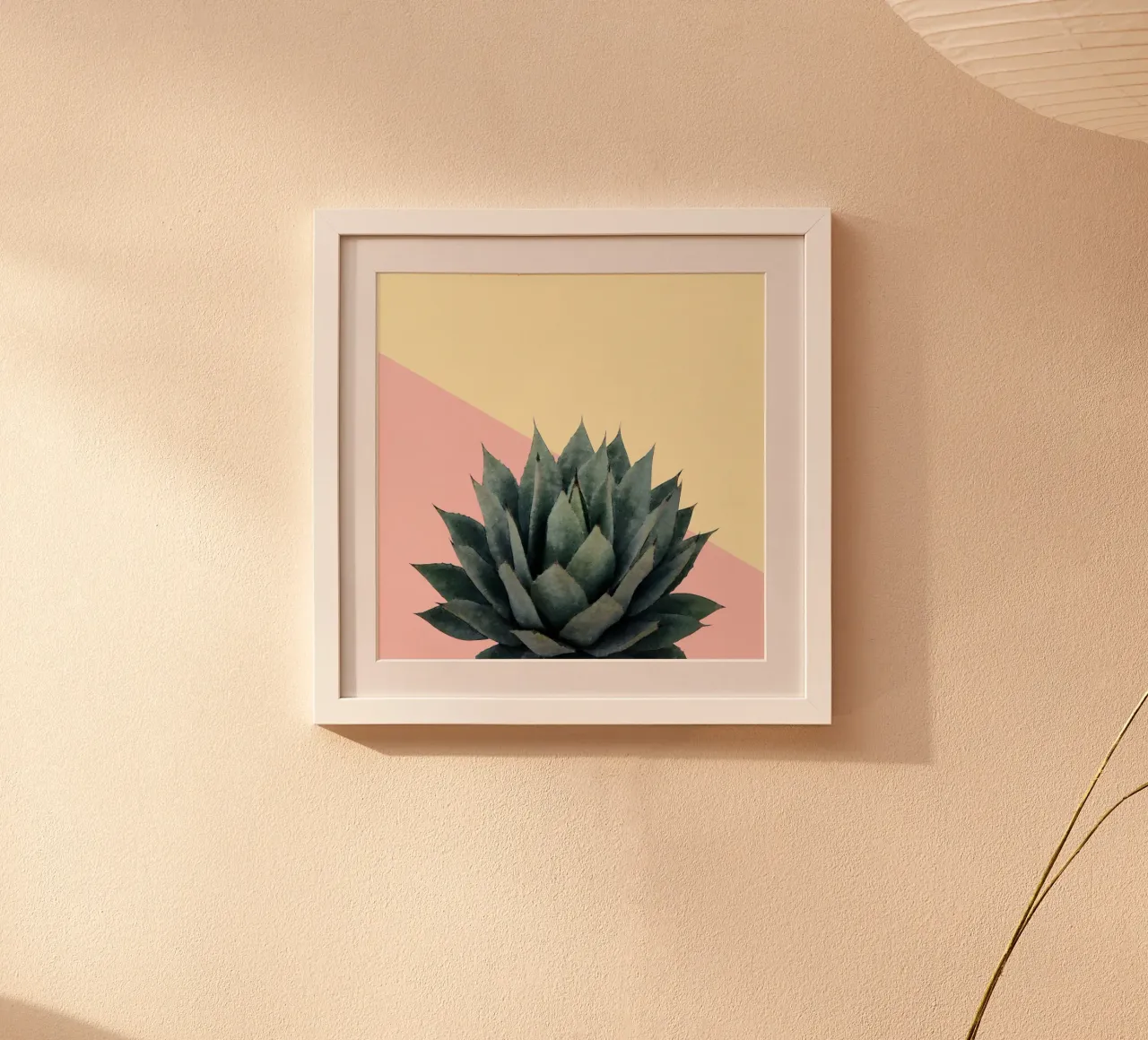 Agave 04 poster da amini54