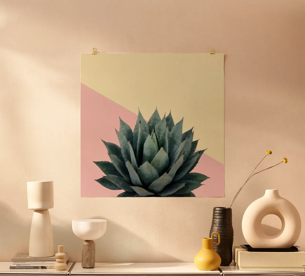 Agave 04 poster da amini54