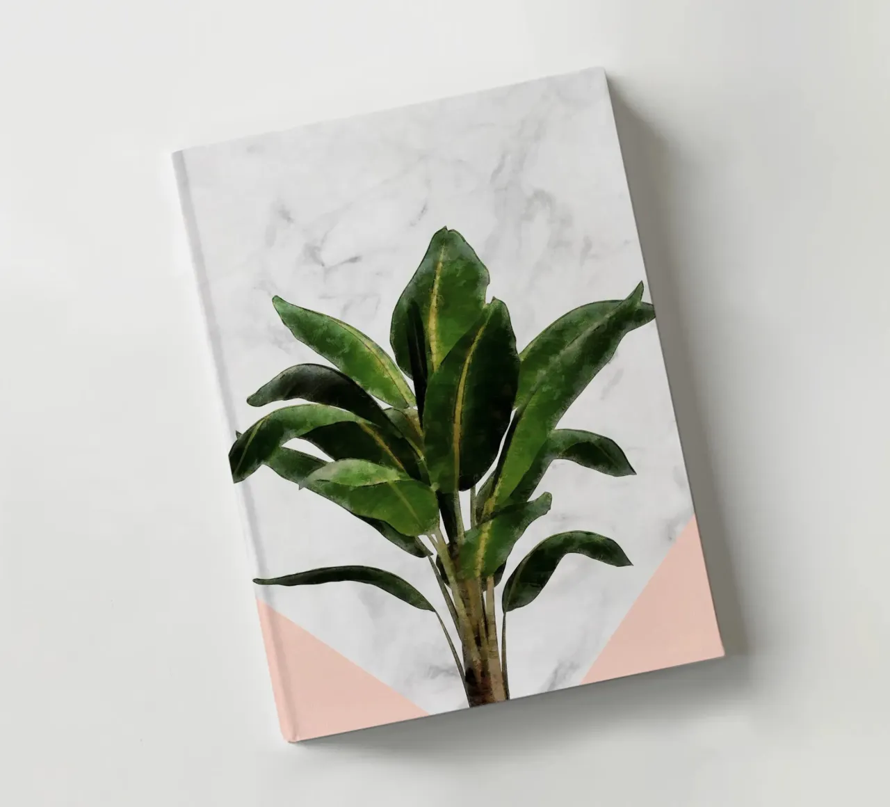 Banana 01 notebook by amini54