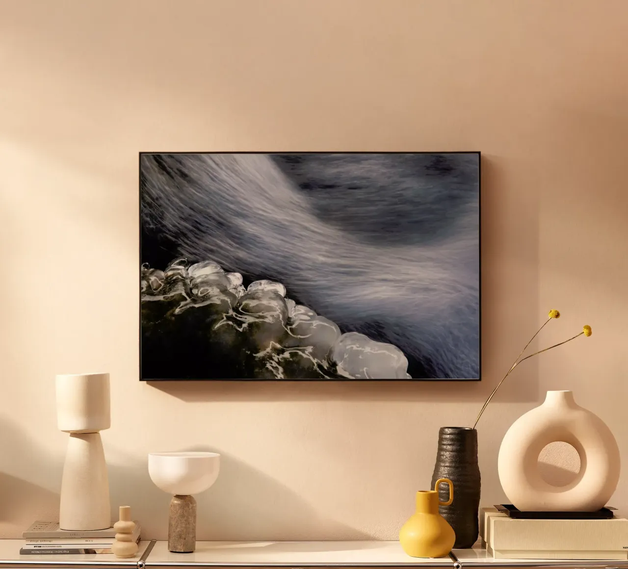 Ice & water - Vito Miribung plexiglass da Pictufy