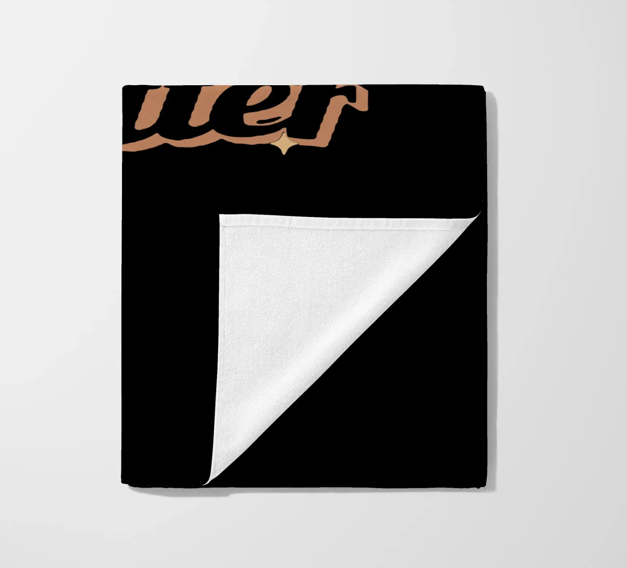 Coffee Makes Life is Better beach towel by Gunawan Rb